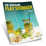 12-Hour Flat Stomach Detox