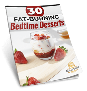 30 Fat-Burning Bedtime Desserts